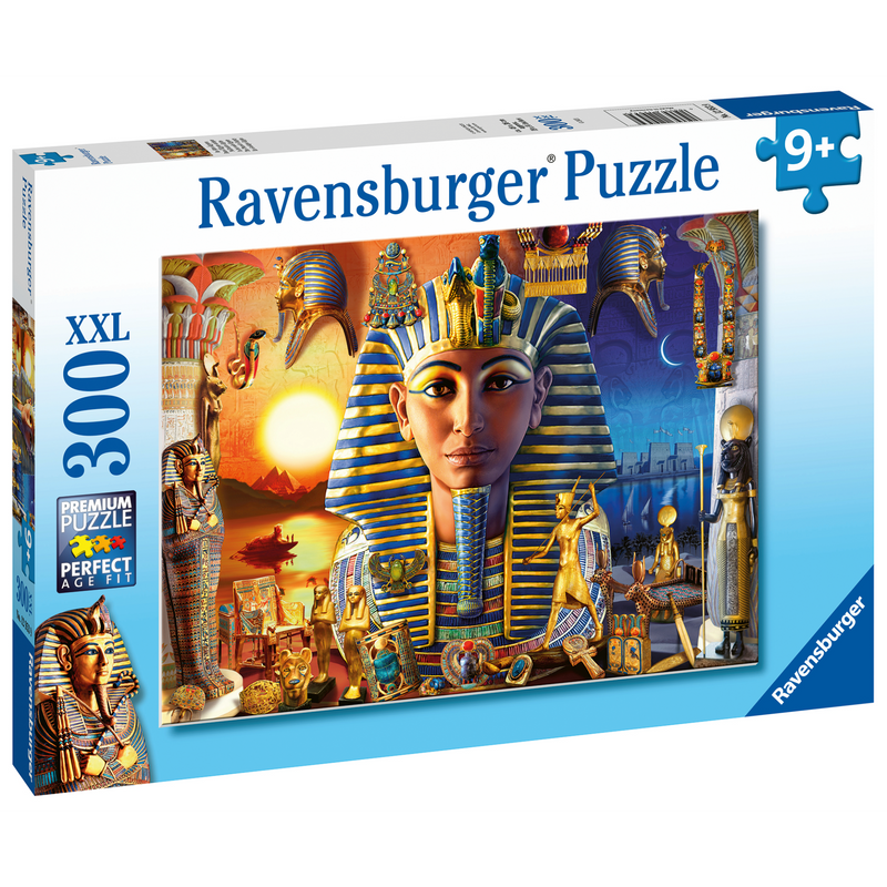 Ravensburger - The Pharoh's Legacy Puzzle 300pc