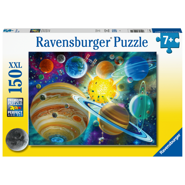 Ravensburger - Cosmic Connection Puzzle 150pc