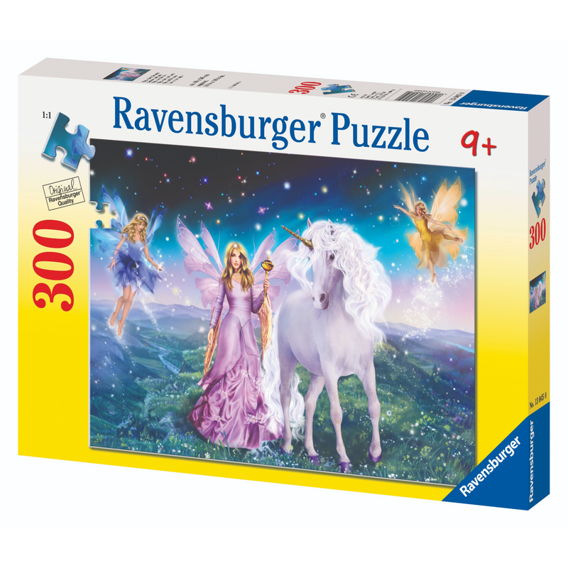 Ravensburger - Magical Unicorn Puzzle 300 pieces