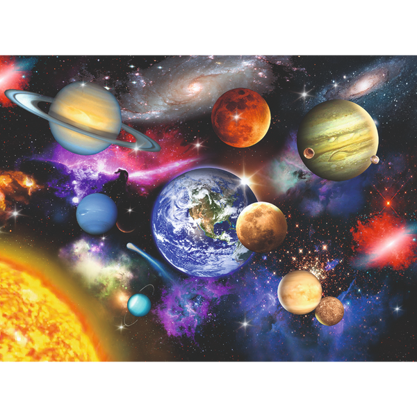 Ravensburger - Solar System Puzzle 300 pieces