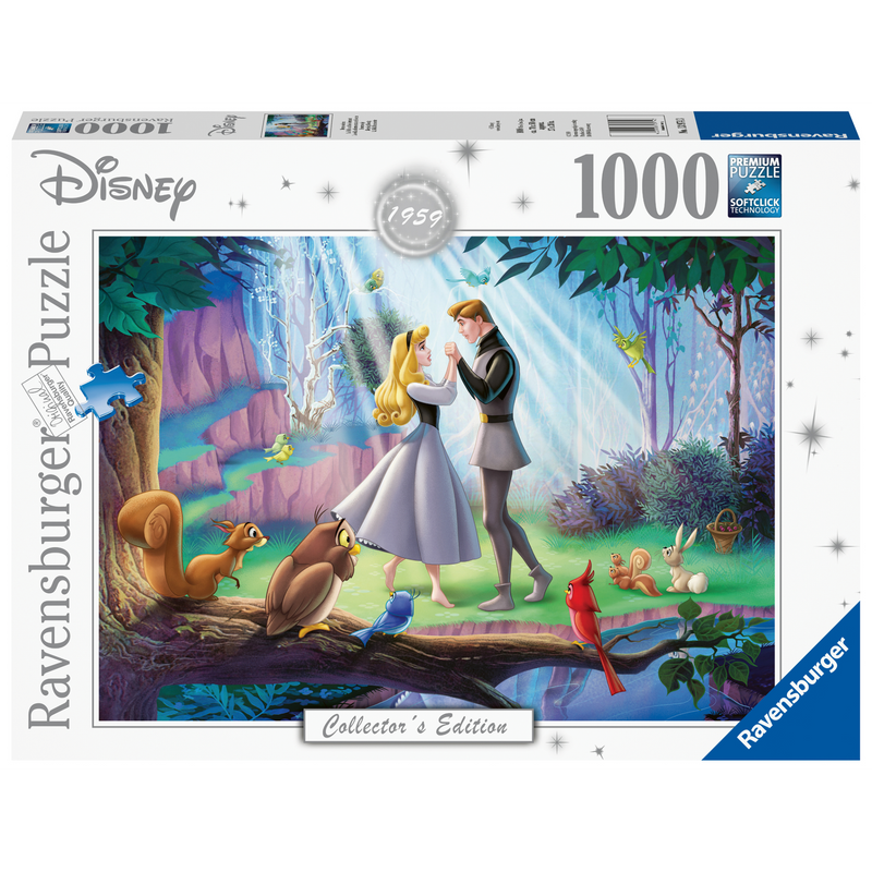 Ravensburger Disney Moments 1959 Sleeping Beauty 1000 pieces