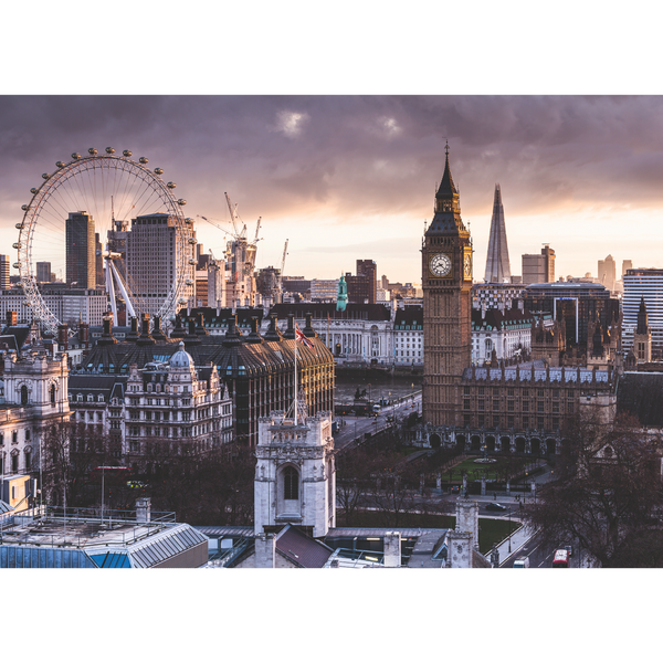 Ravensburger - London 1000 pieces