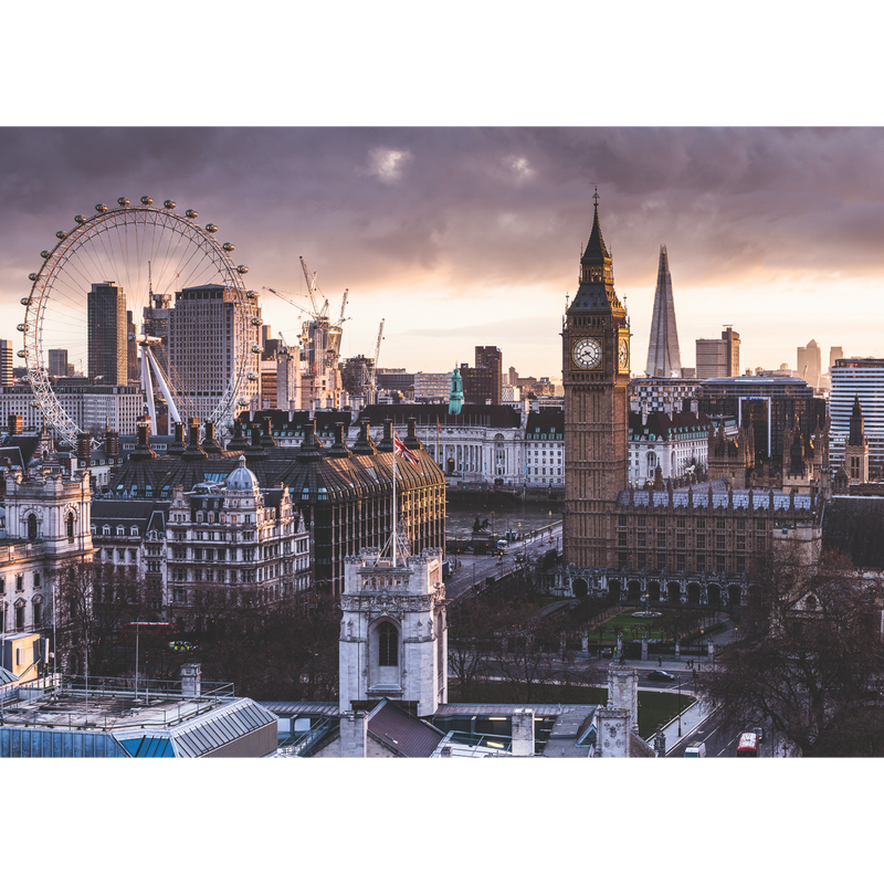 Ravensburger - London 1000 pieces