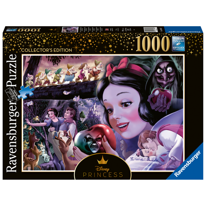 Rburg - Disney Snow White Puzzle 1000pc