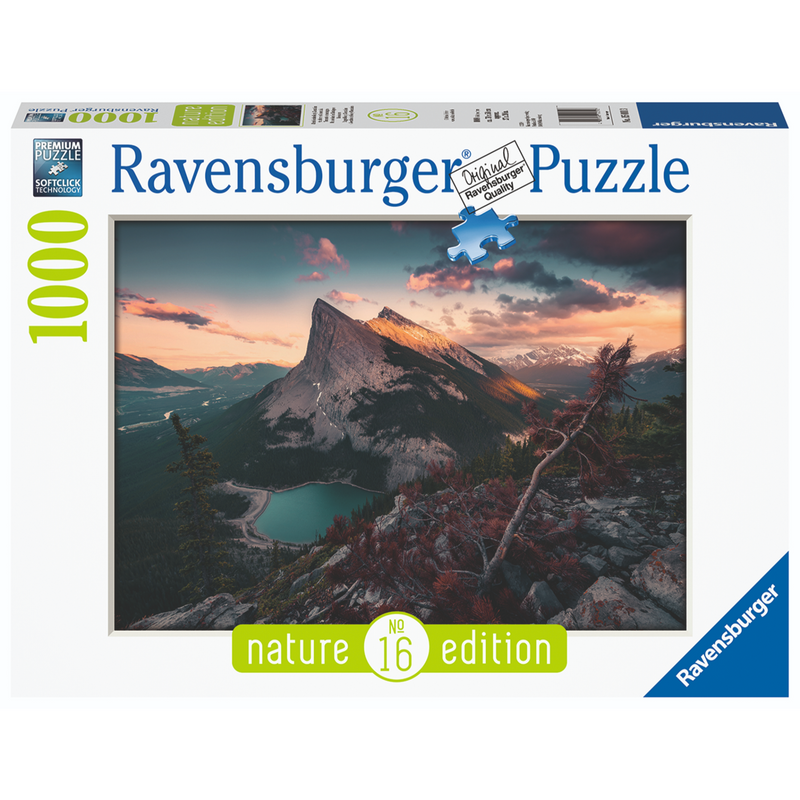 Ravensburger - Wild Nature 1000 pieces