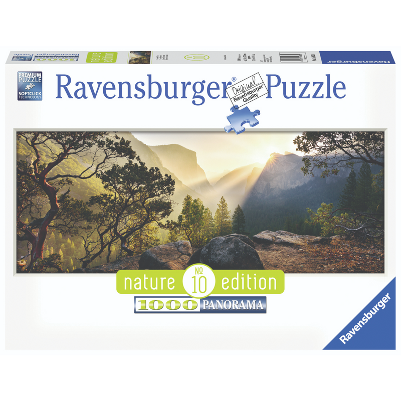 Ravensburger - Yosemite Park Puzzle 1000 pieces