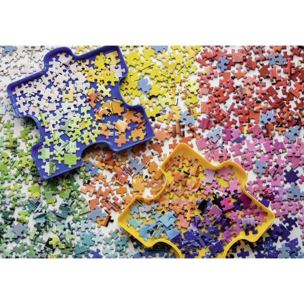 Ravensburger - The Puzzler's Palette Puzzle 1000 pieces