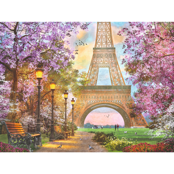 Ravensburger - Paris Romance 1500 pieces