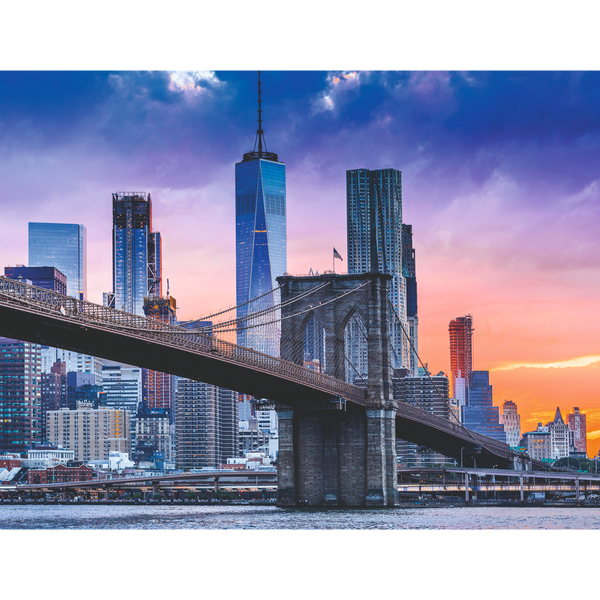 Ravensburger - New York Skyline 2000 pieces