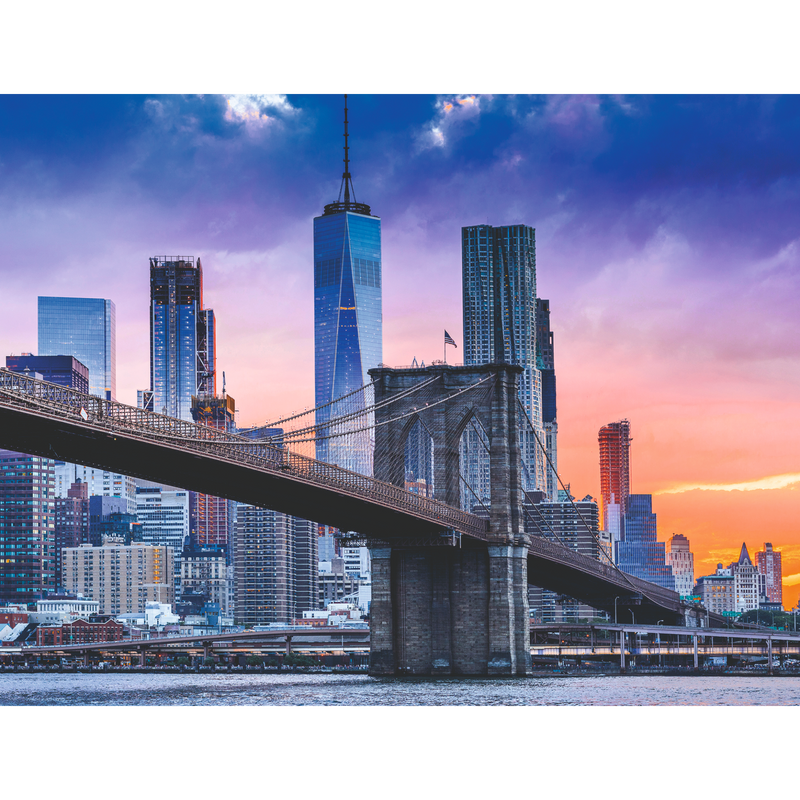 Ravensburger - New York Skyline 2000 pieces