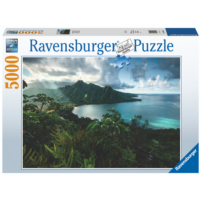 Ravensburger - Hawaiian Viewpoint 5000 pieces