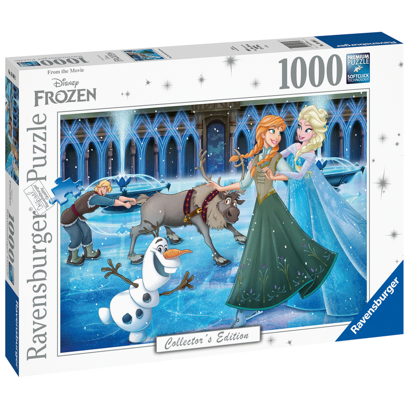 Ravensburger - Disney Moments 1959 Sleeping Beauty 1000pc