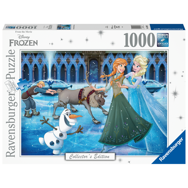 Ravensburger - Disney Moments 1959 Sleeping Beauty 1000pc