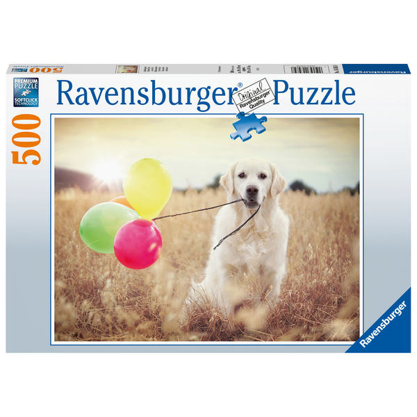 Ravensburger - Balloon Party Puzzle 500pc