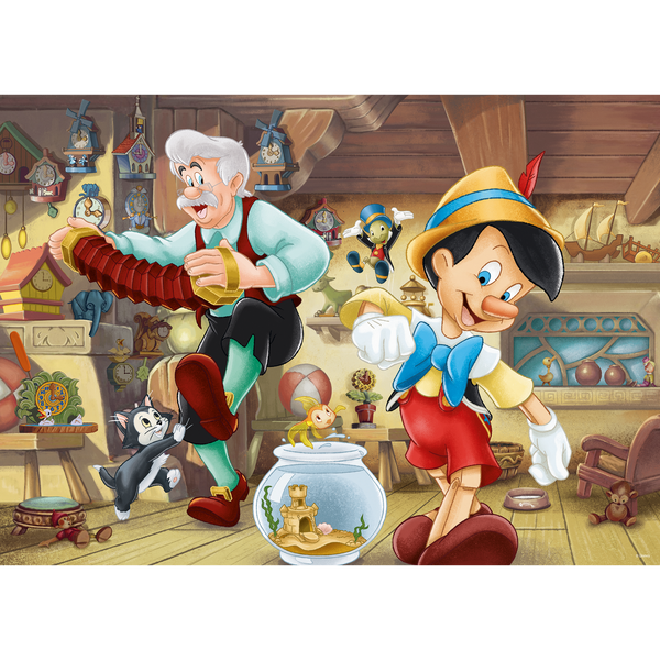 Ravensburger - Disney Collectors 1 Puzzle Ed 1000pc