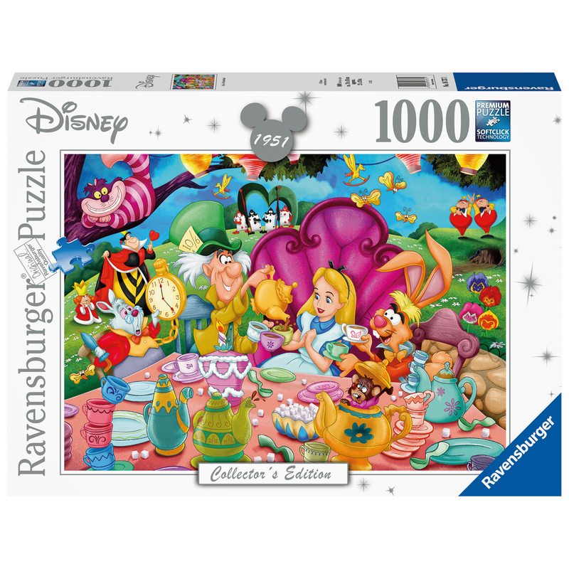 Ravensburger - Disney Collectors2 Puzzle Ed.1000pc