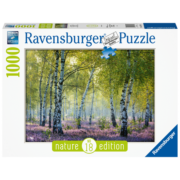 Ravensburger - Birch Forest Puzzle 1000pc