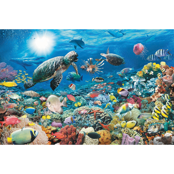 Ravensburger - Beneath the Sea Puzzle 5000 pieces