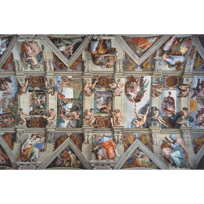 Ravensburger - Sistine Chapel Puzzle 5000 pieces