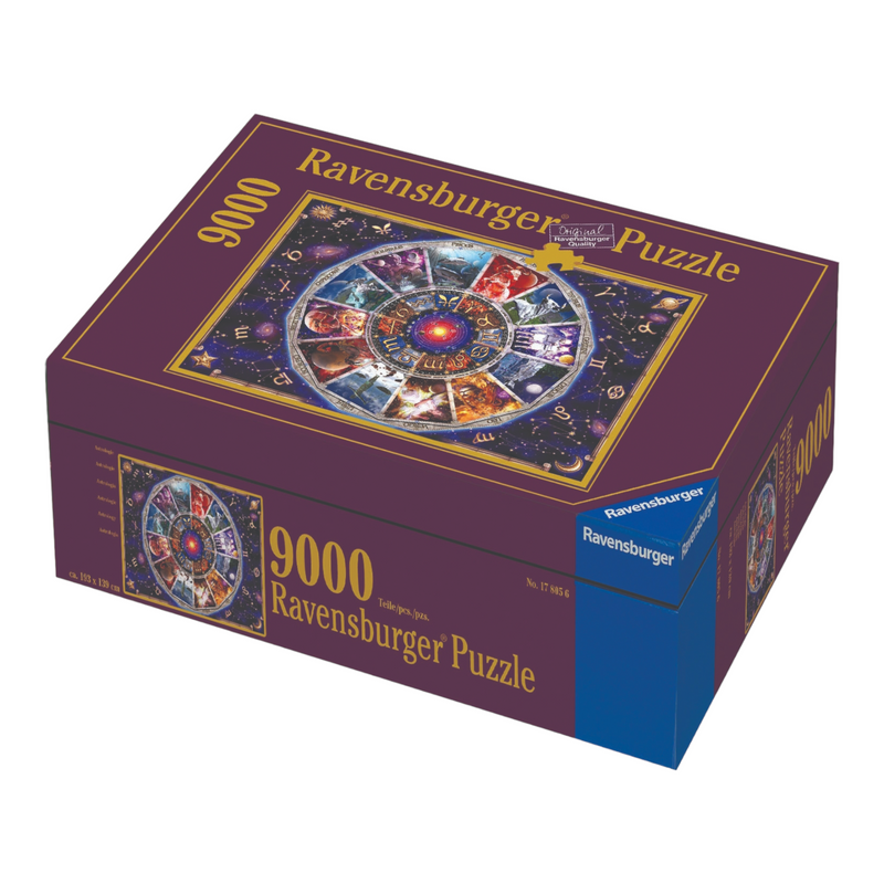 Ravensburger - Astrology Puzzle 9000 pieces