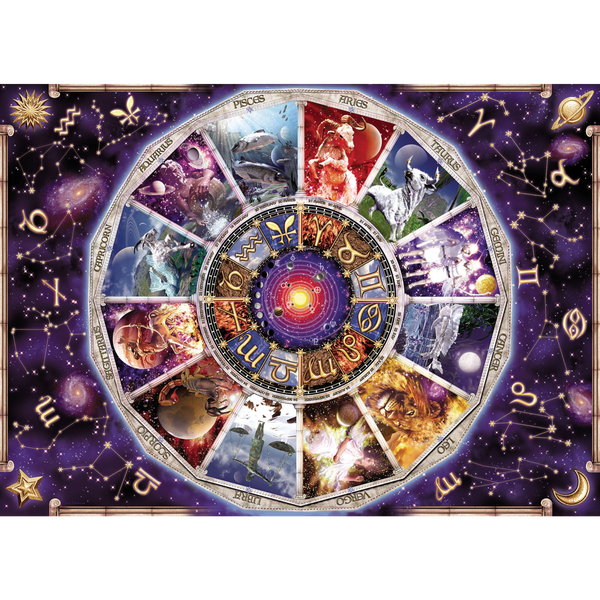 Ravensburger - Astrology Puzzle 9000 pieces