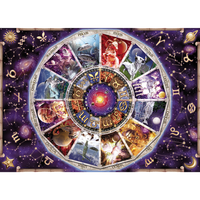 Ravensburger - Astrology Puzzle 9000 pieces