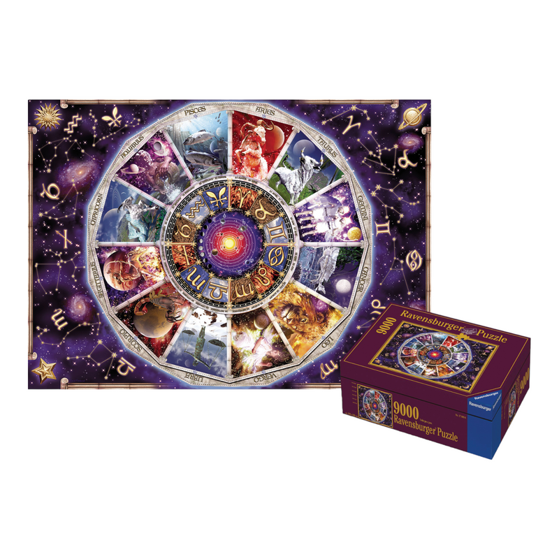 Ravensburger - Astrology Puzzle 9000 pieces