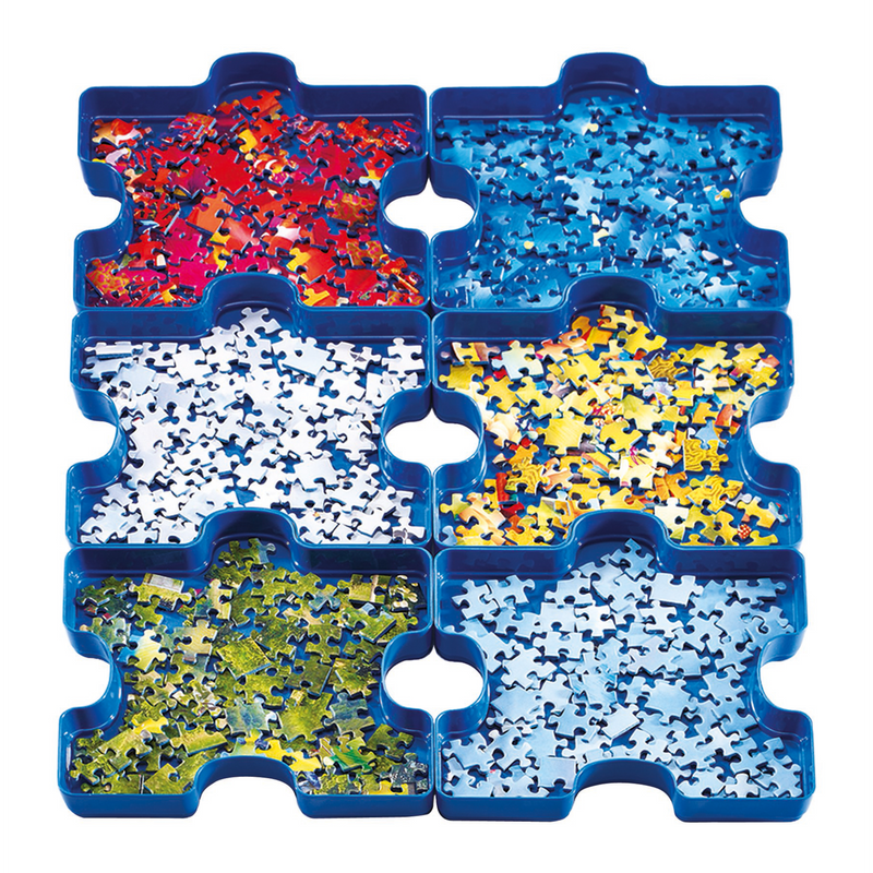 Ravensburger - Sort Your Puzzle