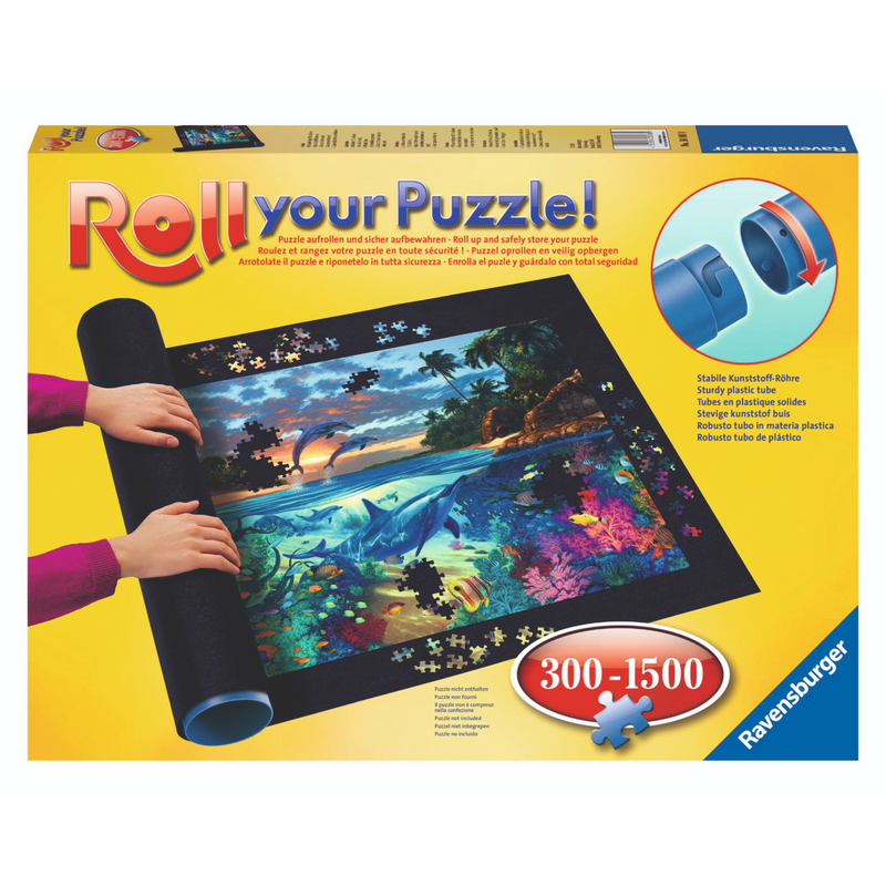 Ravensburger - Roll Your Puzzle! 300 - 1500 pieces