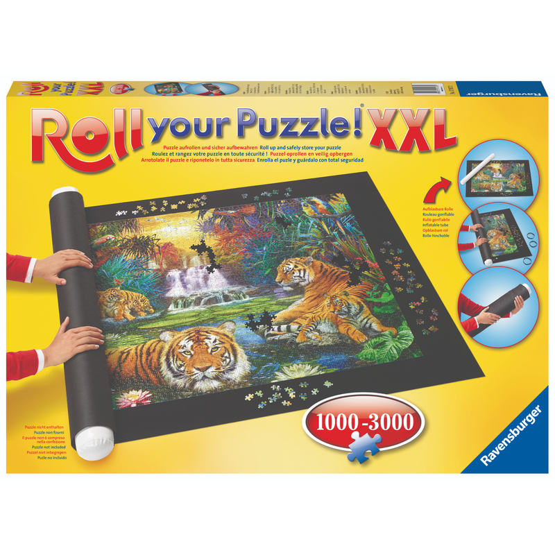 Ravensburger - Roll your Puzzle! XXL Storage