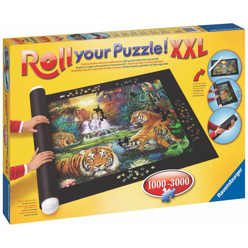 Ravensburger - Roll your Puzzle! XXL Storage