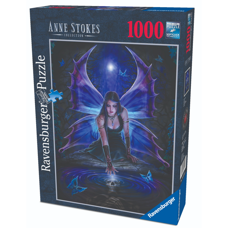 Ravensburger - Stokes: Desire Puzzle 1000 pieces