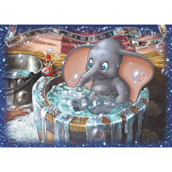 Ravensburger - Disney Moments 1941 Dumbo 1000 pieces