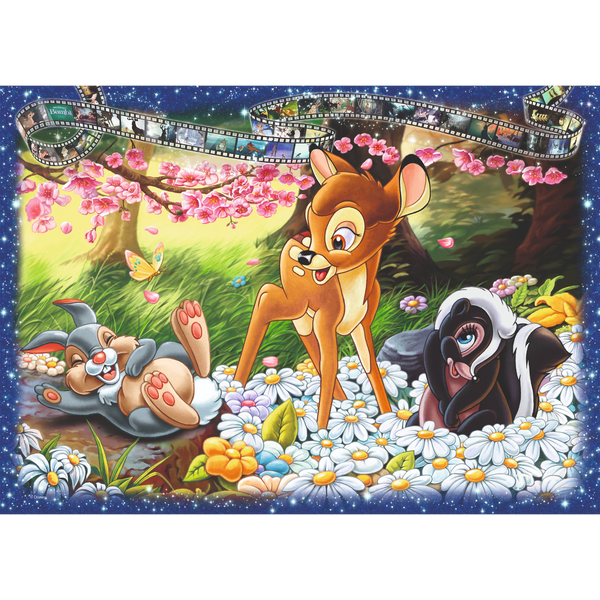 Ravensburger - Disney Moments 1942 Bambi Puzzle 1000 pieces