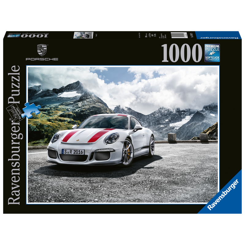 Rburg - Porsche 911R Puzzle 1000pc