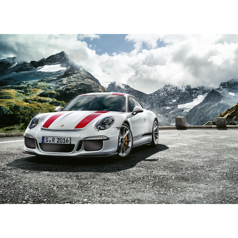 Rburg - Porsche 911R Puzzle 1000pc