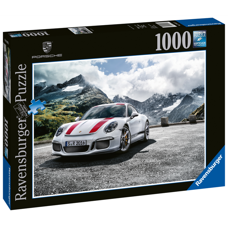 Rburg - Porsche 911R Puzzle 1000pc