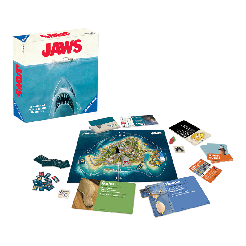 Ravensburger - Jaws