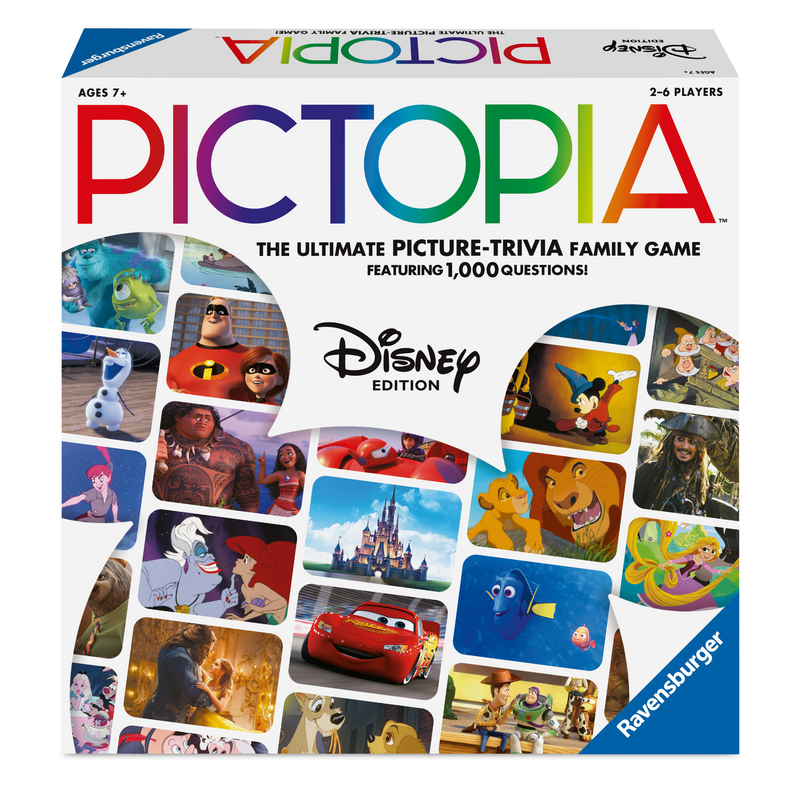 Ravensburger - Pictopia