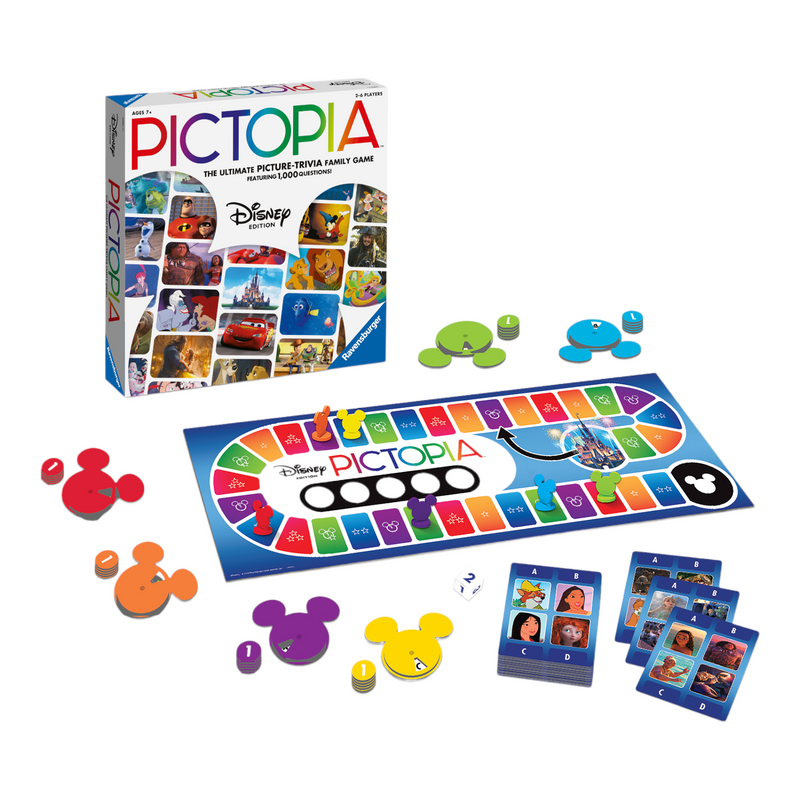 Ravensburger - Pictopia