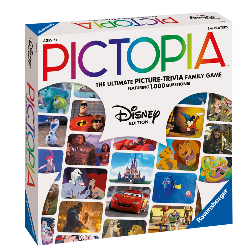 Ravensburger - Pictopia