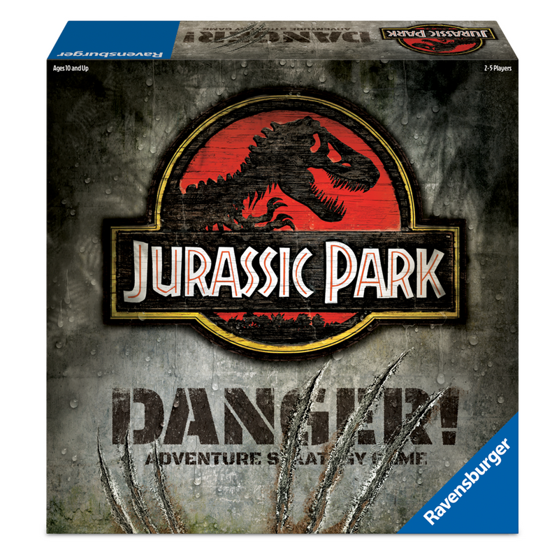 Ravensburger - Jurassic Park - Danger!