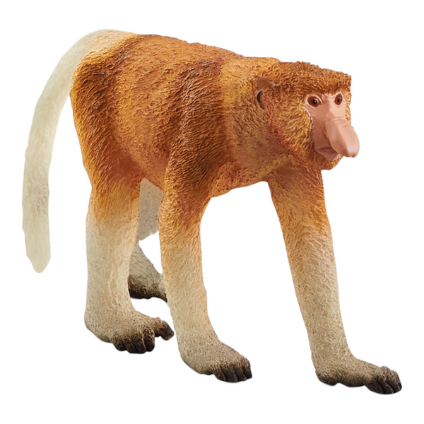 Schleich - Proboscis Monkey