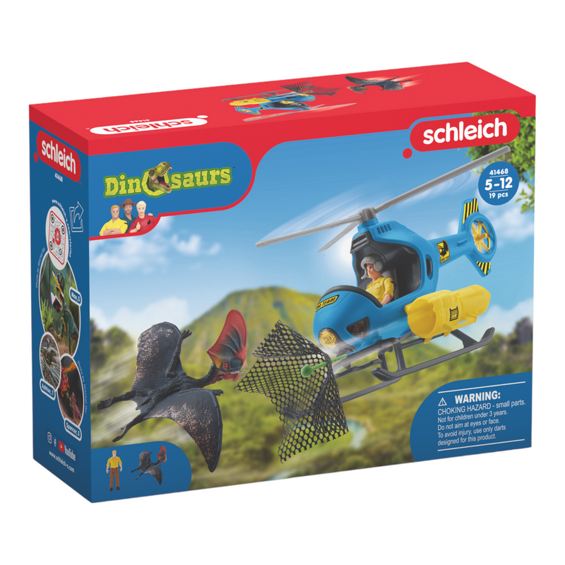 Schleich - Dinosaur Air Attack