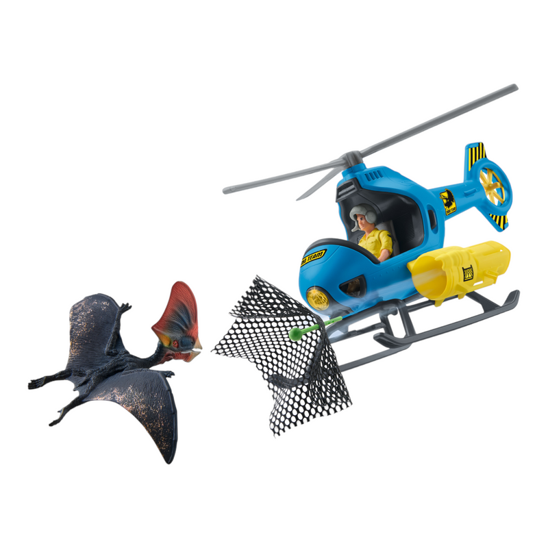 Schleich - Dinosaur Air Attack