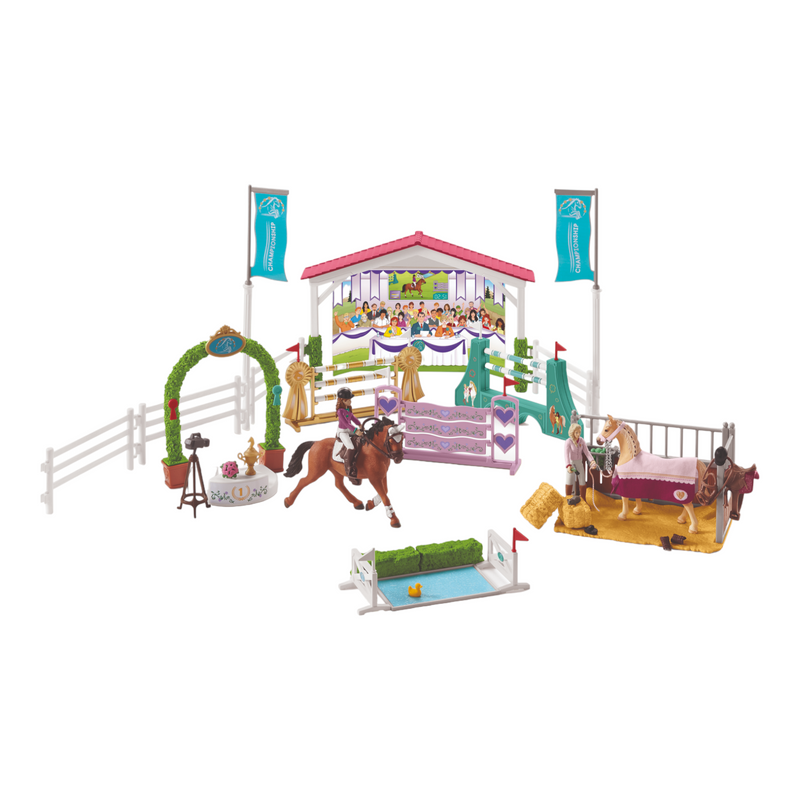 Schleich - Friendship Horse Tournament