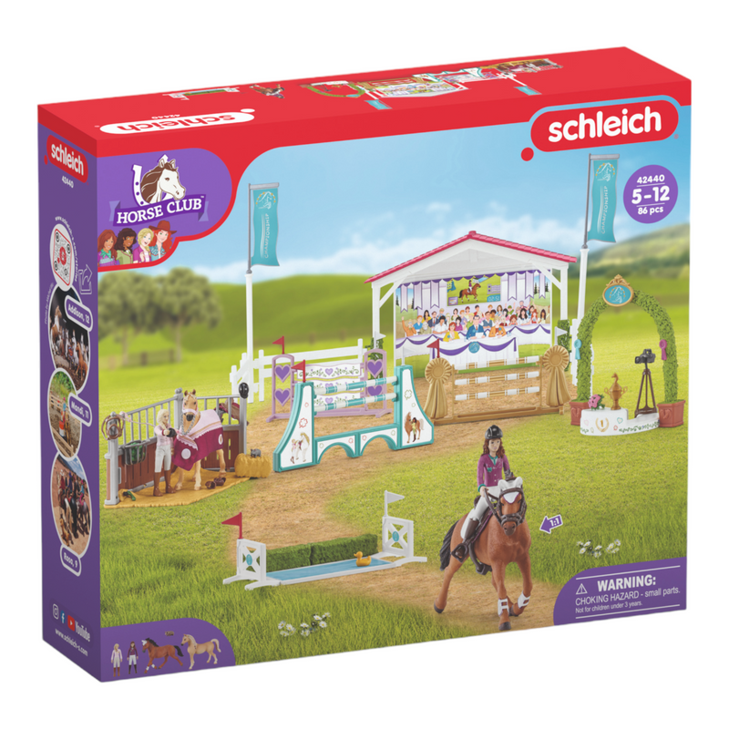 Schleich - Friendship Horse Tournament