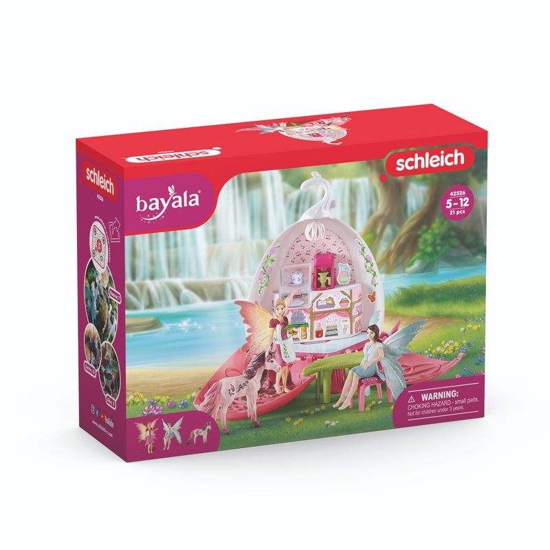 Schleich - Fairy Café Blossom