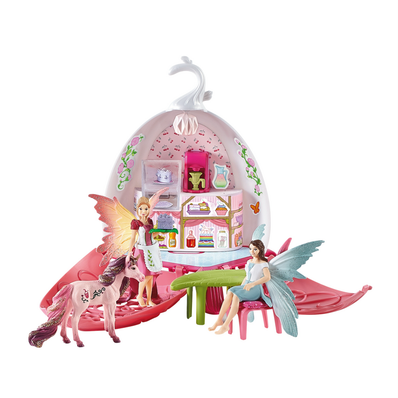 Schleich - Fairy Café Blossom