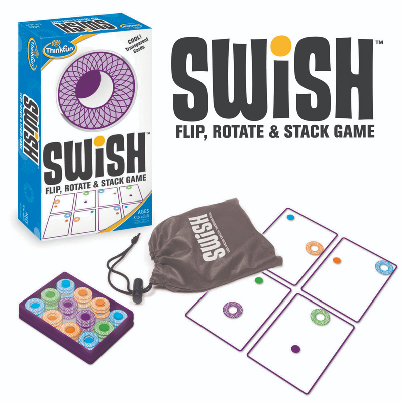 ThinkFun - Swish Game